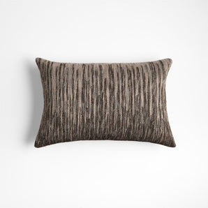 "Fedo 22X15"" Wool Blend Brn Da Pl".