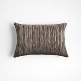 "Fedo 22X15"" Wool Blend Brn Da Pl".