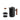 Fellow Clara Matte Black French Press with Walnut Handle.