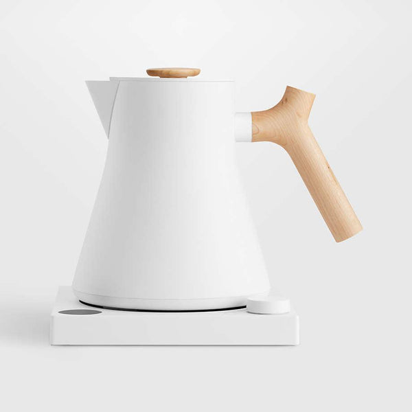 Hervidor eléctrico de té Fellow Corvo EKG Pro en mate