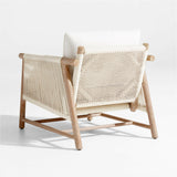 Fen Outdoor Lounge Chair.