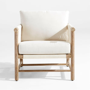 Fen Outdoor Lounge Chair.