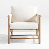 Fen Outdoor Lounge Chair.