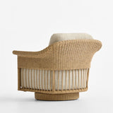 Fiji Swivel Lounge Chair.