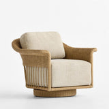 Fiji Swivel Lounge Chair.