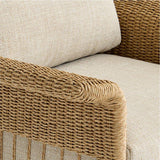 Fiji Swivel Lounge Chair.