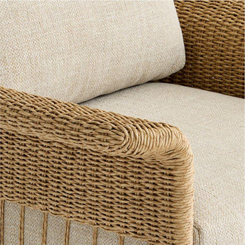 Fiji Swivel Lounge Chair.