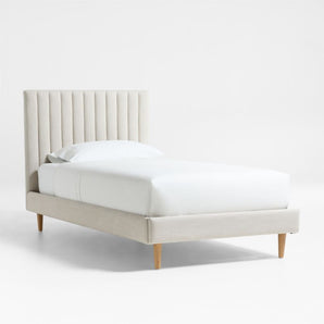 Kids Finn Upholstered Bed