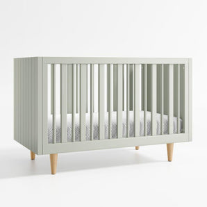 Cuna convertible de madera Baby Finn