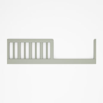 Finn Sage Green Wood Convertible Baby Cr.