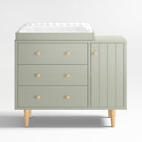 Finn Sage Changer Top.