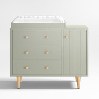 Finn Sage Changer Top.