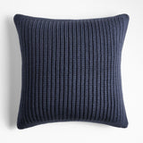 Wool Fisherman Indigo 23" Da Pl.
