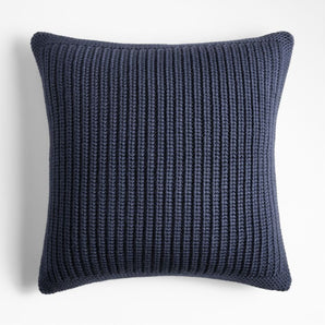 Wool Fisherman Indigo 23" Da Pl.