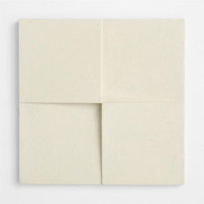 Flatiron Four Squares Wall Tile.