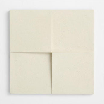 Flatiron Four Squares Wall Tile.
