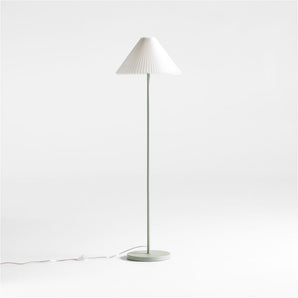 Kids Flo Fluted Floor Lamp