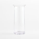 Fleur Clear LG Glass Vase.