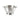 Footed Stainless Steel Colander