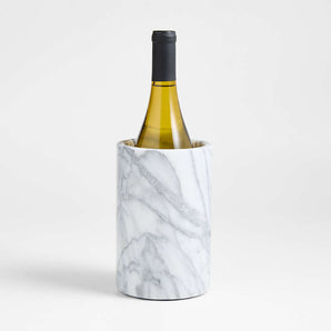French Kitchen Marble Wine Cooler.