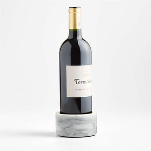 Posavasos de vino de mármol francés