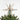Frosted Glass Star Christmas Tree Topper