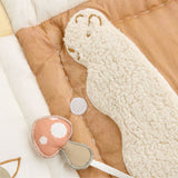Baby Forest Animal Activity Play Mat.