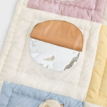Baby Forest Animal Activity Play Mat.