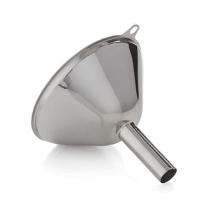 Stainless-Steel Funnel.