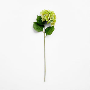 Faux Hydrangea Stem 30"