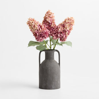 "Mauve Oakleaf Hydrangea 30""".