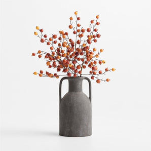Orange Crabapple Stem.
