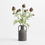 "Thistle Stem with Buds 37""".