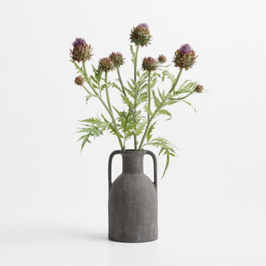 "Thistle Stem with Buds 37""".
