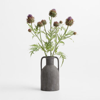 "Thistle Stem with Buds 37""".