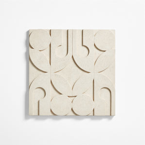 Azulejo de pared Fyre 24"x24"