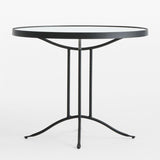 Galleria 35" Bistro Table Set.
