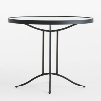 Galleria 35" Bistro Table Set.