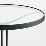 Galleria 35" Bistro Table Set.