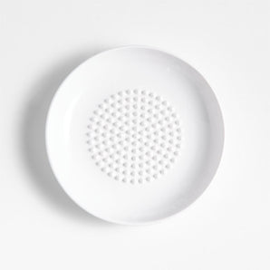 Ceramic Garlic Plate