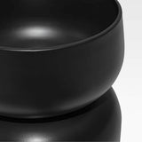 Glencoe Large Reversible Metal Planter.