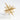 Radiant Glitter Star Christmas Tree Ornament