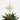 Glitter Radiant Christmas Tree Topper