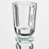 Genoa Clear Glass LG Taper.