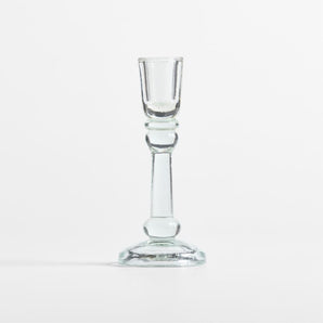 Genoa Clear Glass LG Taper.