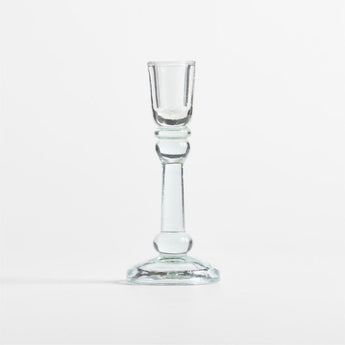 Genoa Clear Glass LG Taper.