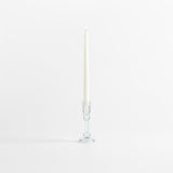 Genoa Clear Glass LG Taper.