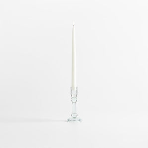Genoa Clear Glass LG Taper.