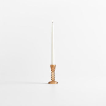 Genoa Brown Glass MD Taper.