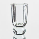 Genoa Clear Glass MD Taper.